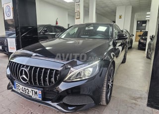MERCEDES CLASS C M2016 D2025
