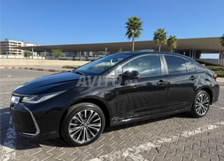 Toyota Corolla Limited Hybride WW