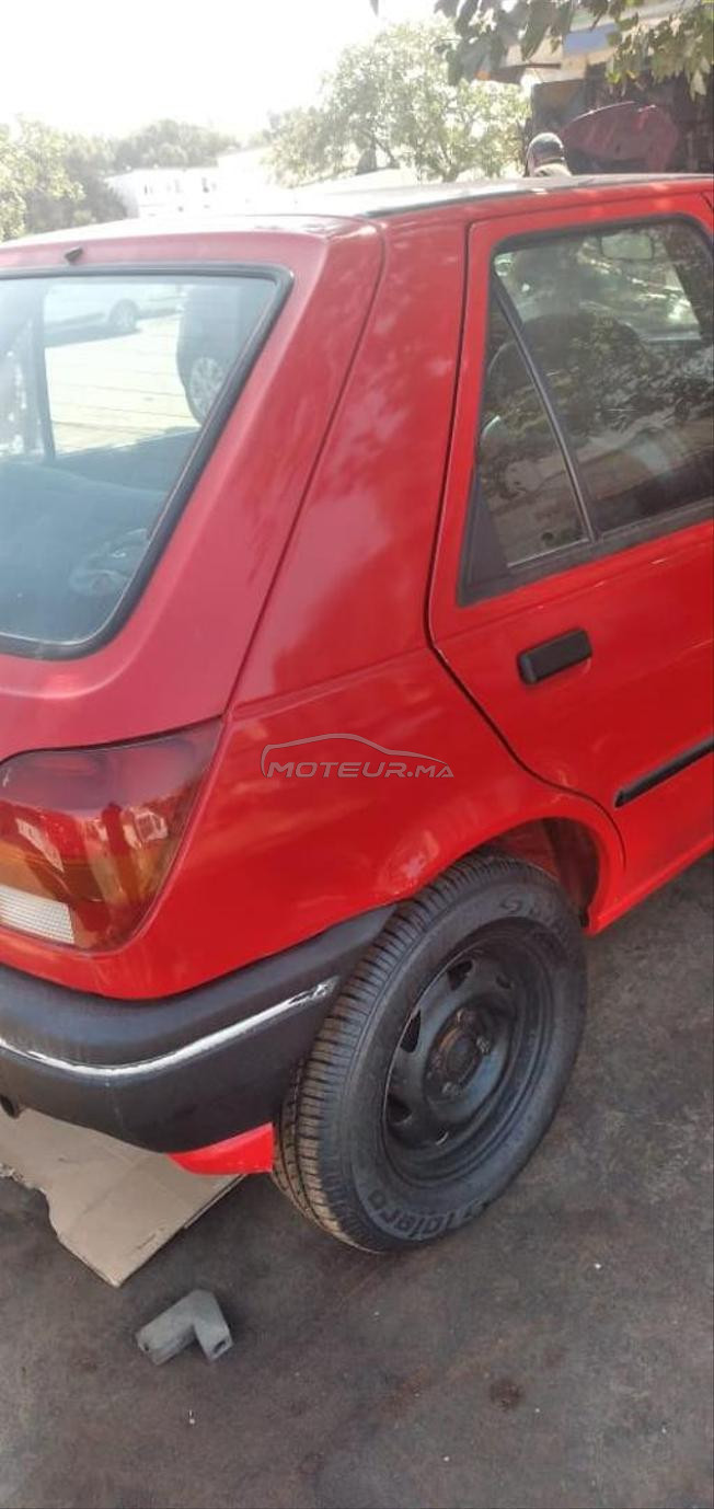 ford fiesta فورد فييستا 