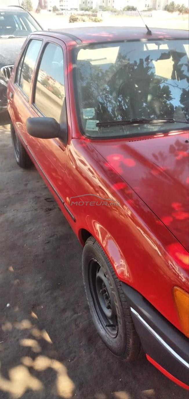 ford fiesta فورد فييستا 