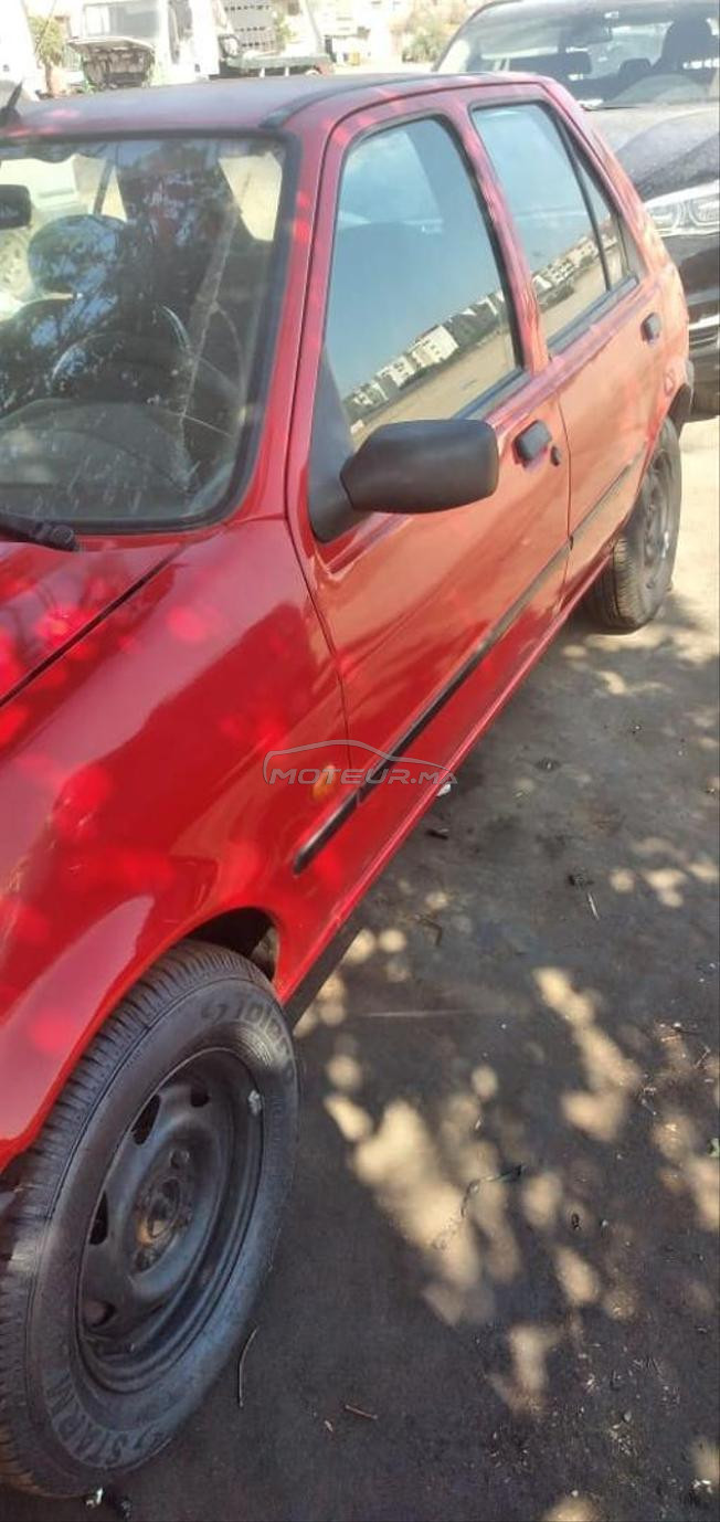 ford fiesta فورد فييستا 