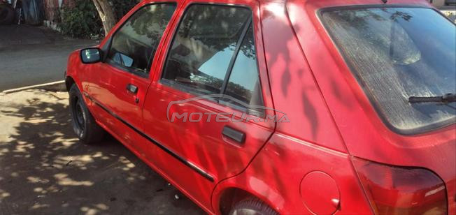 ford fiesta فورد فييستا 