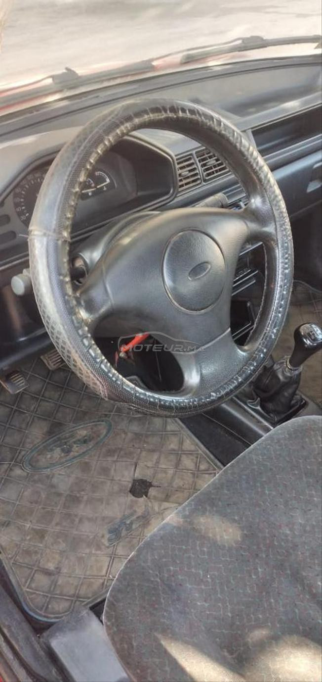 ford fiesta فورد فييستا 