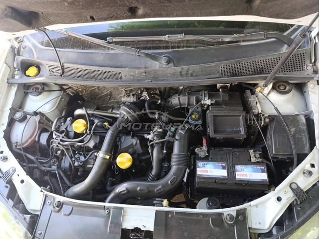 Dacia Sandero Diesel Manuelle 2017 à Salé