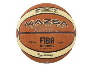 Ballon de basket ball mazsa