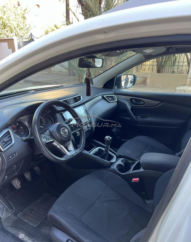 Nissan Qashqai Diesel Manuelle 2018 à Taroudant