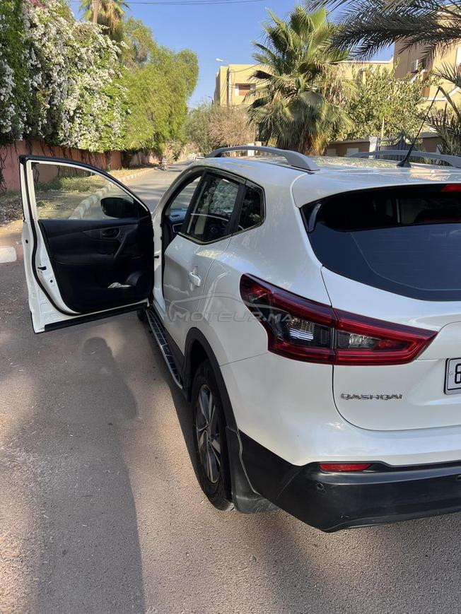 Nissan Qashqai Diesel Manuelle 2018 à Taroudant