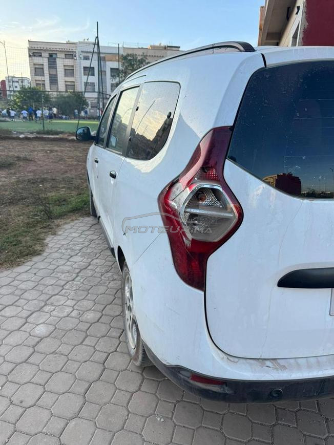 dacia lodgy mliha 2015 