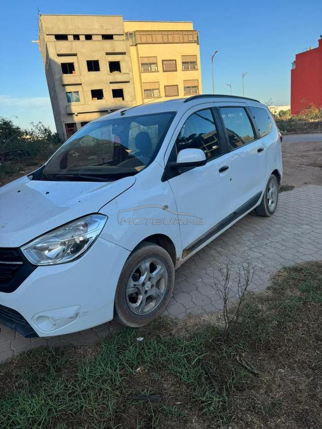 dacia lodgy mliha 2015 