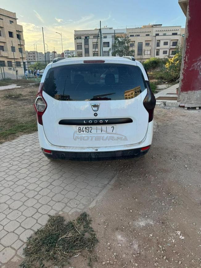 dacia lodgy mliha 2015 