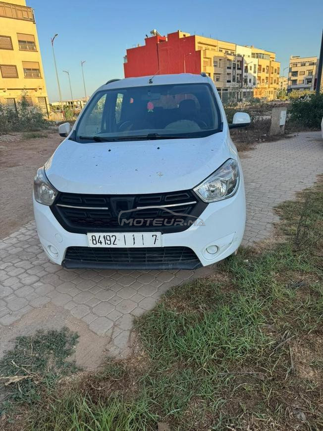 dacia lodgy mliha 2015 