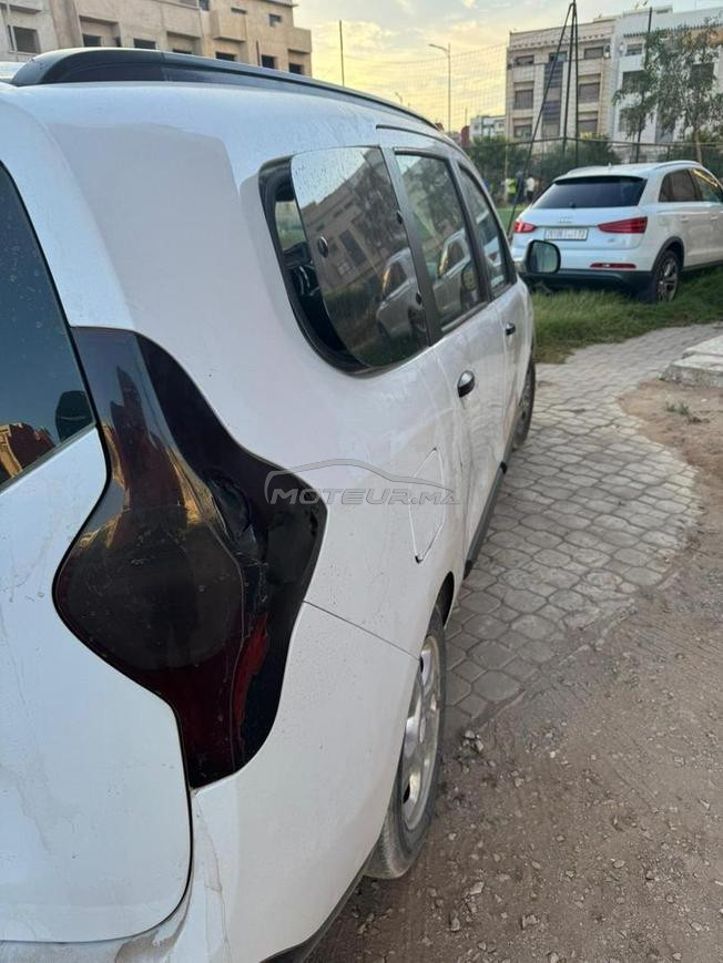 dacia lodgy mliha 2015 