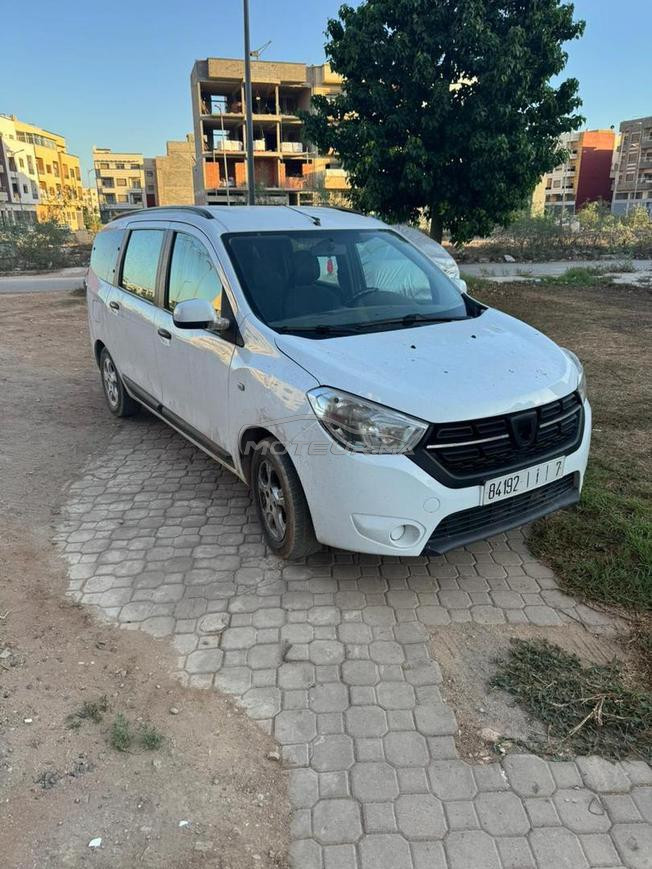 dacia lodgy mliha 2015 