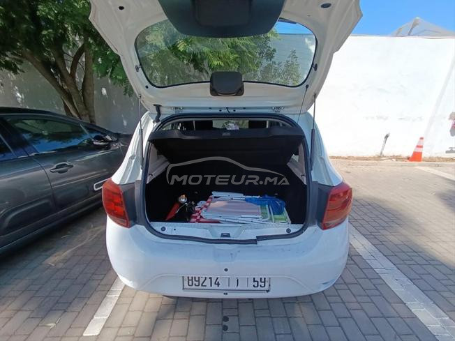 Dacia Sandero Diesel Manuelle 2017 à Salé