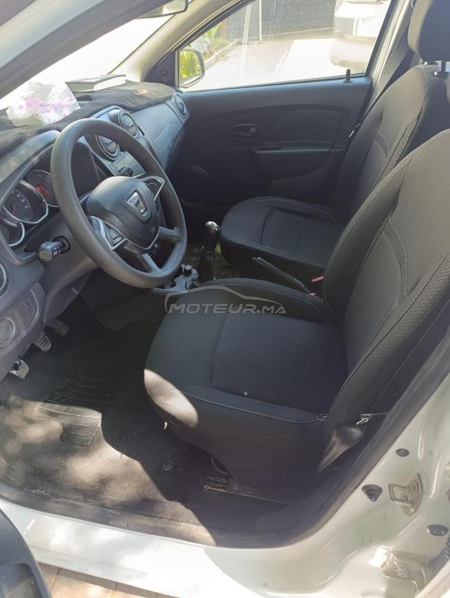 Dacia Sandero Diesel Manuelle 2017 à Salé