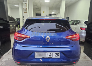 RENAULT CLIO M2022