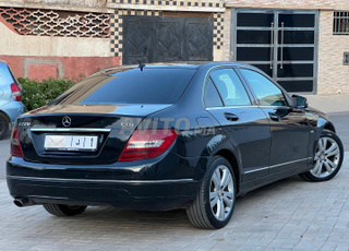 Mercedes-Benz Classe C Diesel Automatique 2011