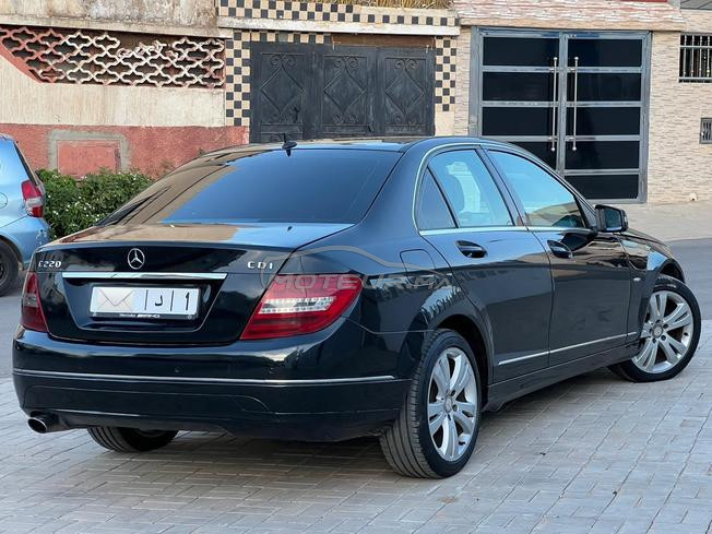 Mercedes-Benz Classe C Diesel Automatique 2011