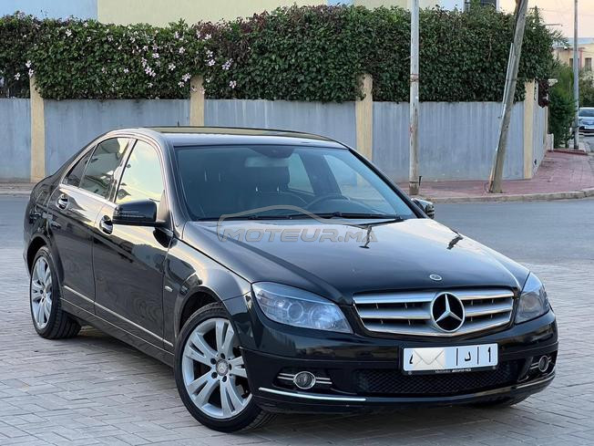 Mercedes-Benz Classe C Diesel Automatique 2011