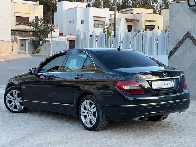 Mercedes-Benz Classe C Diesel Automatique 2011