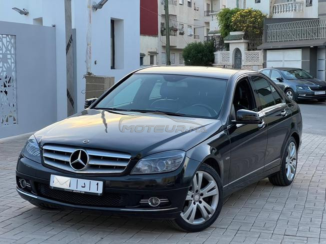 Mercedes-Benz Classe C Diesel Automatique 2011