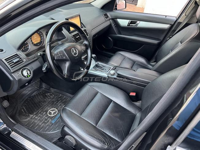 Mercedes-Benz Classe C Diesel Automatique 2011