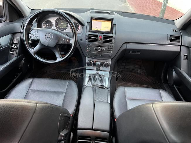Mercedes-Benz Classe C Diesel Automatique 2011
