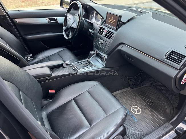 Mercedes-Benz Classe C Diesel Automatique 2011