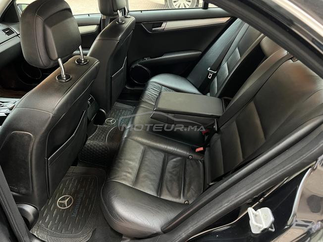 Mercedes-Benz Classe C Diesel Automatique 2011
