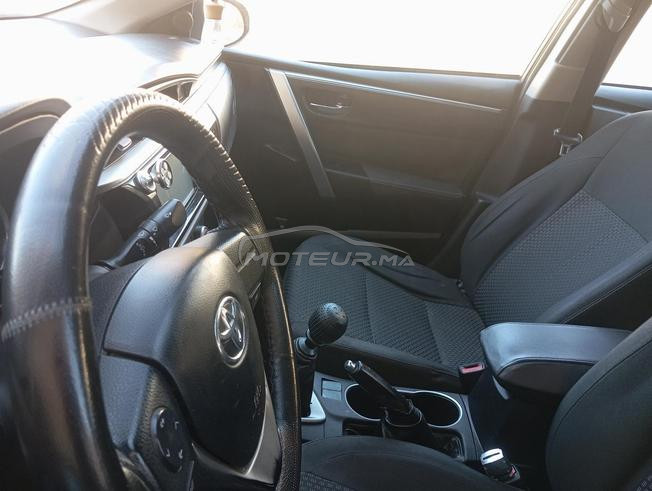 Toyota Corolla Diesel Manuelle 2015 à Laâyoune
