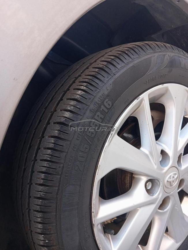Toyota Corolla Diesel Manuelle 2015 à Laâyoune