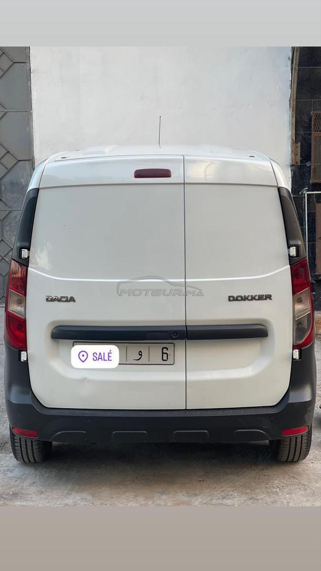 Dacia dokker commerce