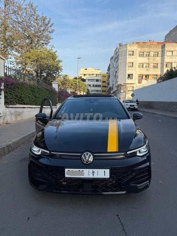 Volkswagen Golf 8.5 Facelift R line 2024 importée