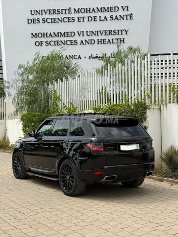 Range rover Sport V6 Diesel autobiographie  Diesel