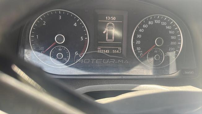 Volkswagen Caddy Diesel Automatique 2016