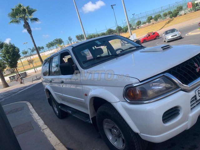 Mitsubishi Nativa comme ww 170km