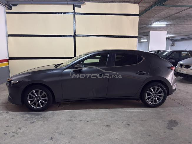 Mazda 3 Essence Automatique 2024 à Casablanca
