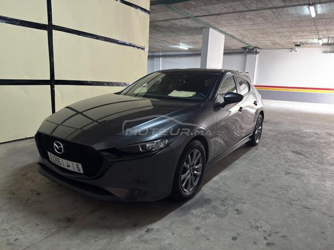 Mazda 3 Essence Automatique 2024 à Casablanca