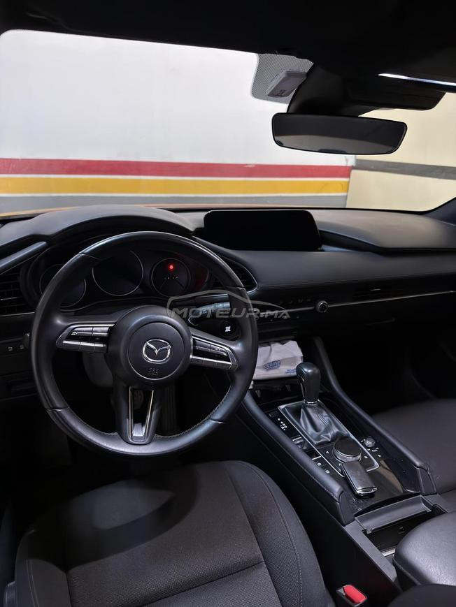 Mazda 3 Essence Automatique 2024 à Casablanca