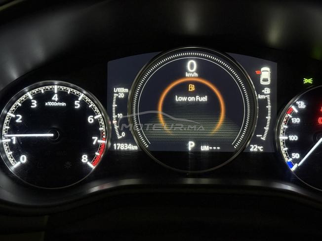 Mazda 3 Essence Automatique 2024 à Casablanca