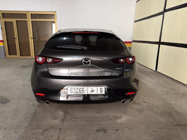 Mazda 3 Essence Automatique 2024 à Casablanca