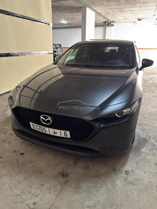 Mazda 3 Essence Automatique 2024 à Casablanca