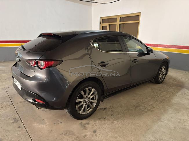 Mazda 3 Essence Automatique 2024 à Casablanca