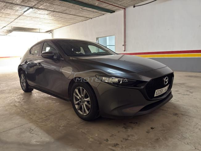 Mazda 3 Essence Automatique 2024 à Casablanca