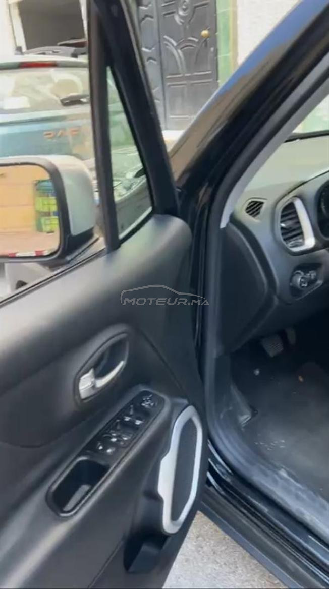Jeep Renegade Diesel Automatique 2017 à Martil