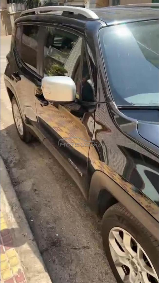 Jeep Renegade Diesel Automatique 2017 à Martil
