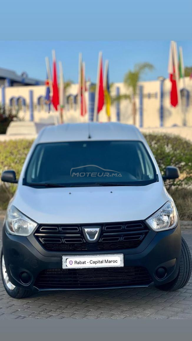 Dacia dokker commerce