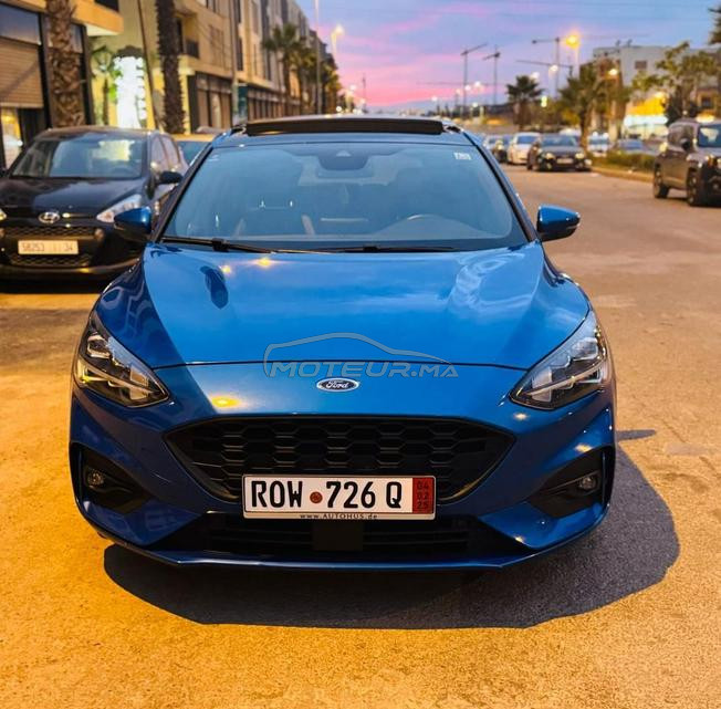 Ford Focus ST LINE Diesel Automatique 2020 