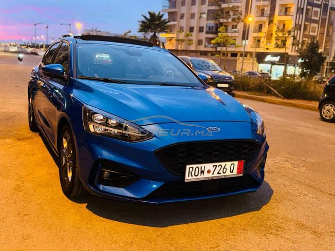 Ford Focus ST LINE Diesel Automatique 2020 