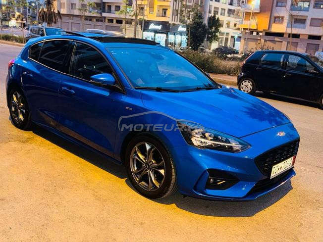 Ford Focus ST LINE Diesel Automatique 2020 